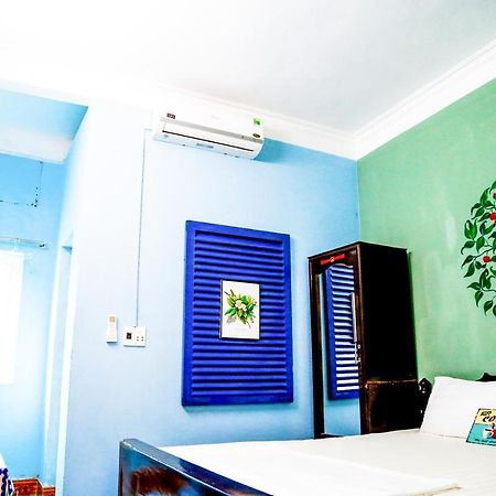 Adp Homestay & Coffee Dong Hoi Dış mekan fotoğraf