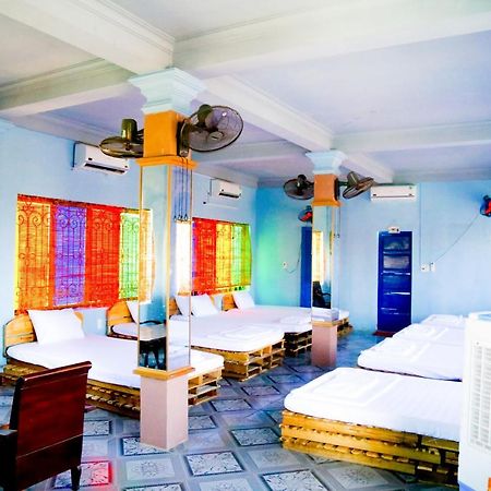Adp Homestay & Coffee Dong Hoi Dış mekan fotoğraf