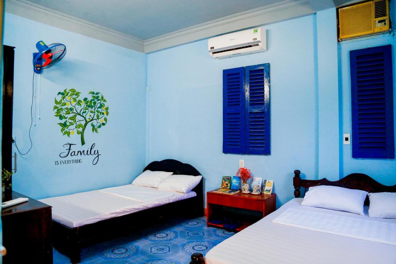 Adp Homestay & Coffee Dong Hoi Dış mekan fotoğraf