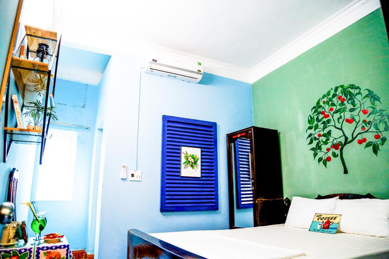 Adp Homestay & Coffee Dong Hoi Dış mekan fotoğraf