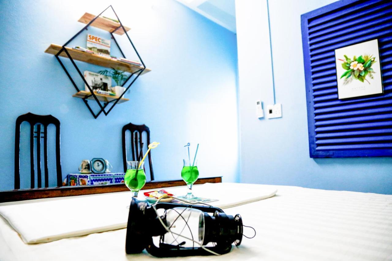 Adp Homestay & Coffee Dong Hoi Dış mekan fotoğraf