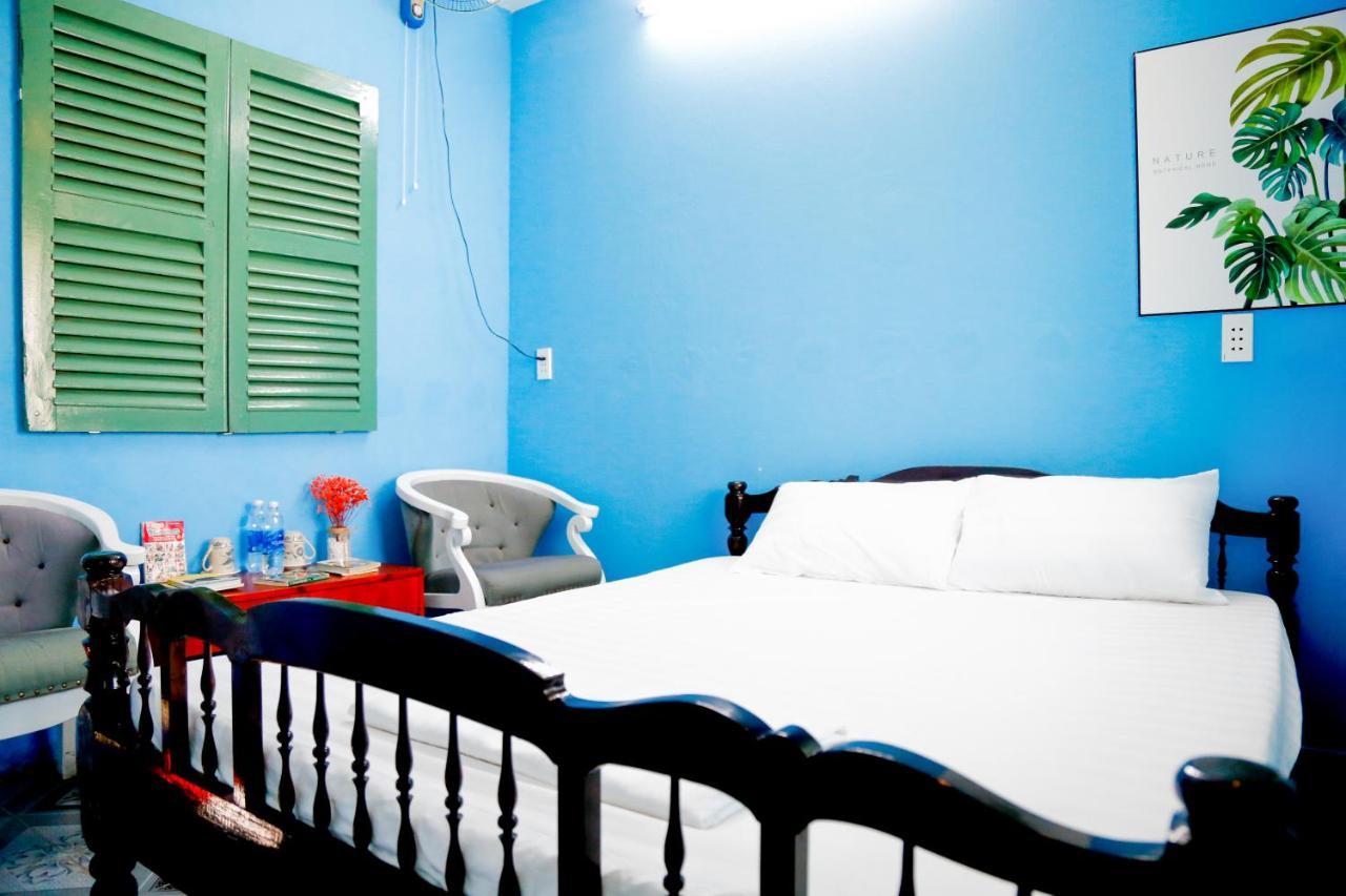 Adp Homestay & Coffee Dong Hoi Dış mekan fotoğraf
