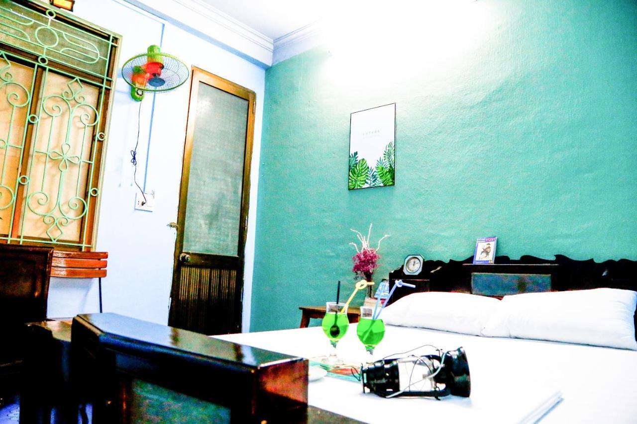 Adp Homestay & Coffee Dong Hoi Dış mekan fotoğraf