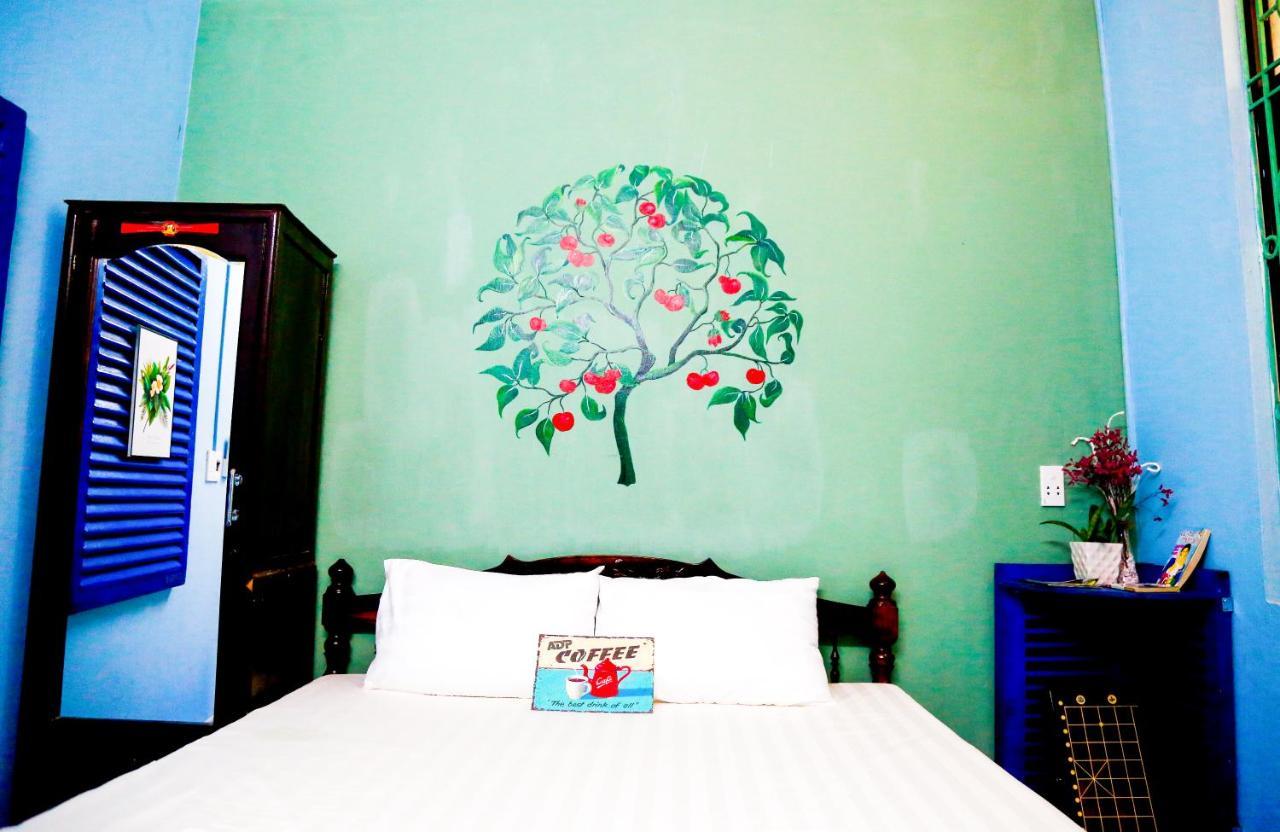 Adp Homestay & Coffee Dong Hoi Dış mekan fotoğraf