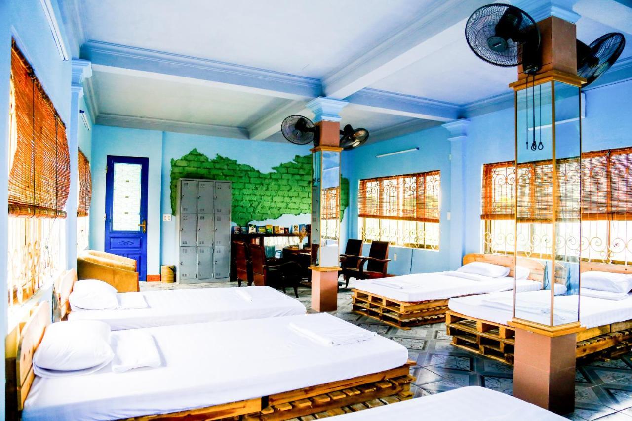 Adp Homestay & Coffee Dong Hoi Dış mekan fotoğraf