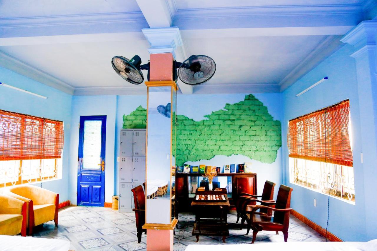 Adp Homestay & Coffee Dong Hoi Dış mekan fotoğraf