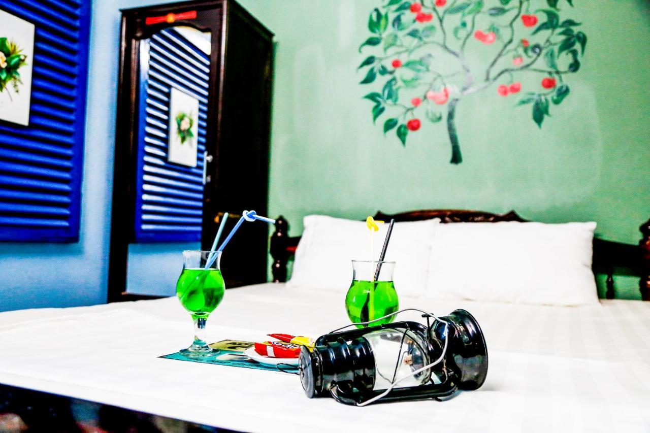 Adp Homestay & Coffee Dong Hoi Dış mekan fotoğraf