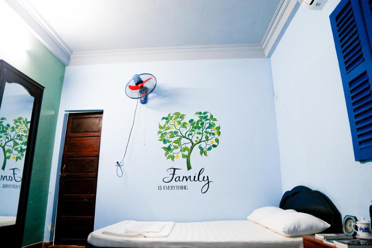 Adp Homestay & Coffee Dong Hoi Dış mekan fotoğraf