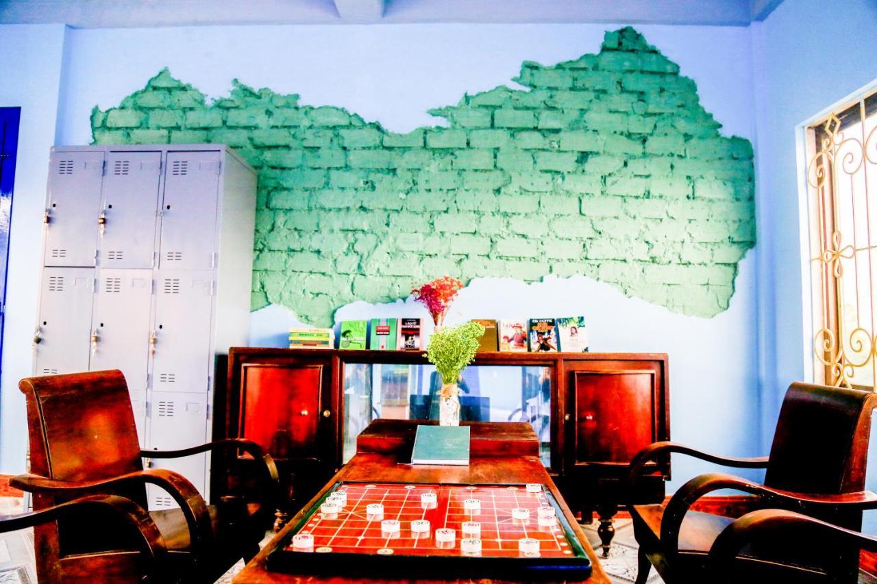 Adp Homestay & Coffee Dong Hoi Dış mekan fotoğraf