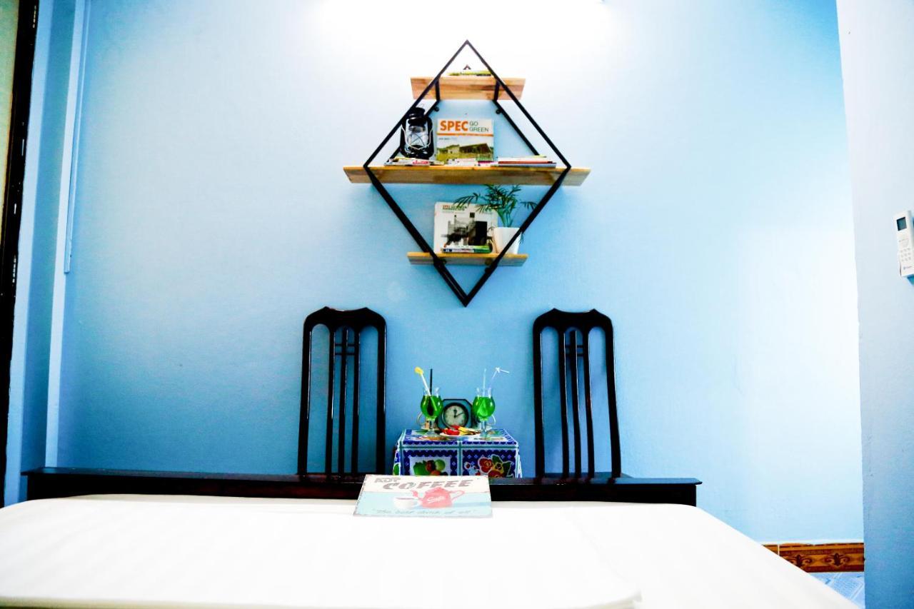 Adp Homestay & Coffee Dong Hoi Dış mekan fotoğraf
