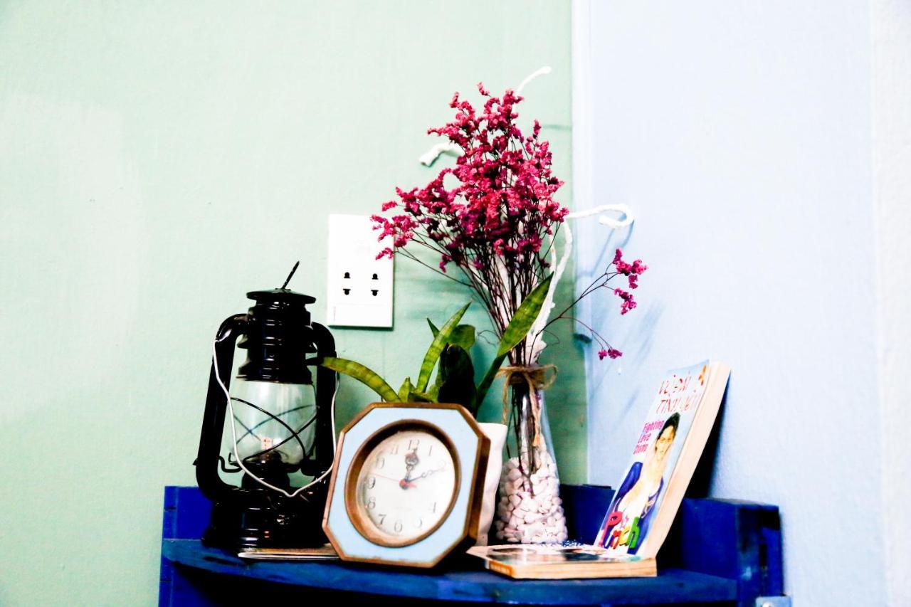 Adp Homestay & Coffee Dong Hoi Dış mekan fotoğraf
