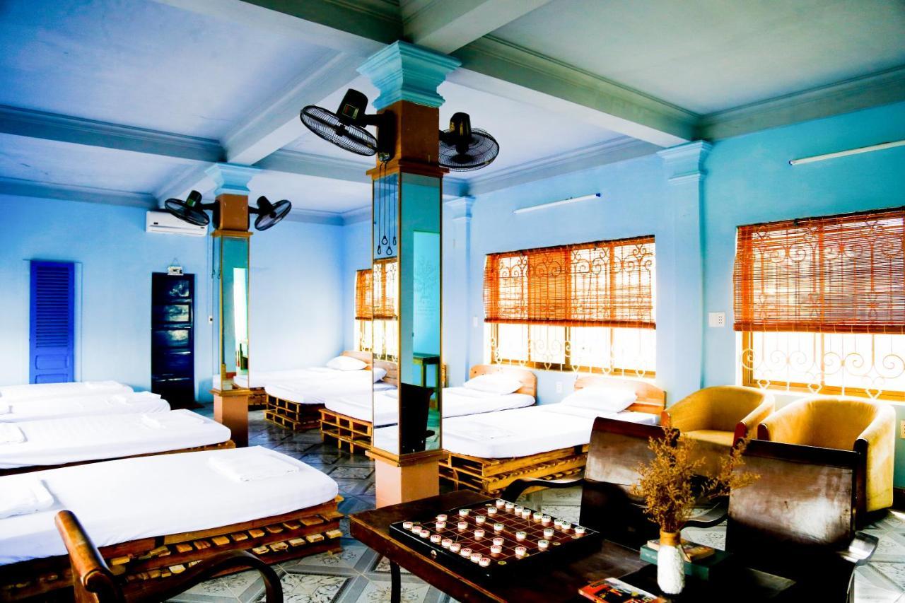 Adp Homestay & Coffee Dong Hoi Dış mekan fotoğraf