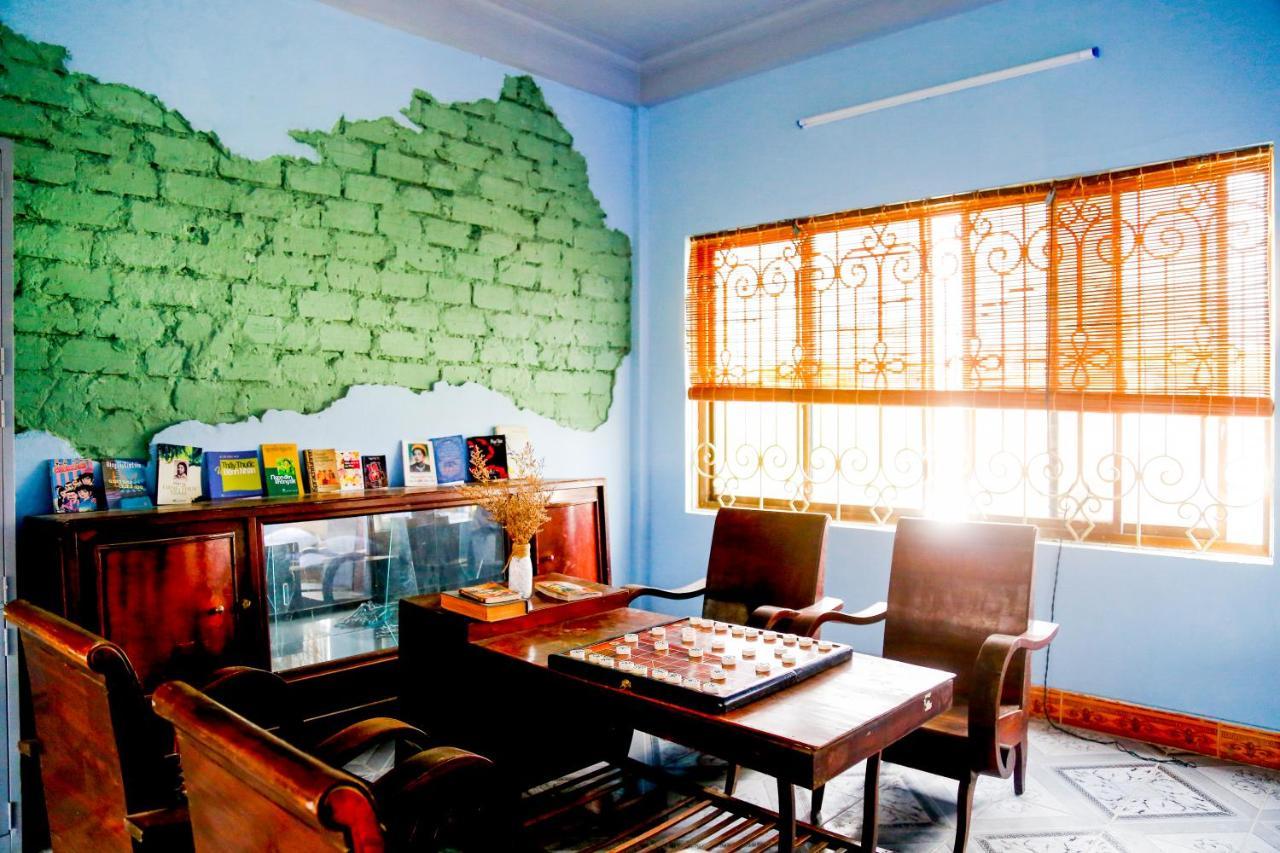 Adp Homestay & Coffee Dong Hoi Dış mekan fotoğraf