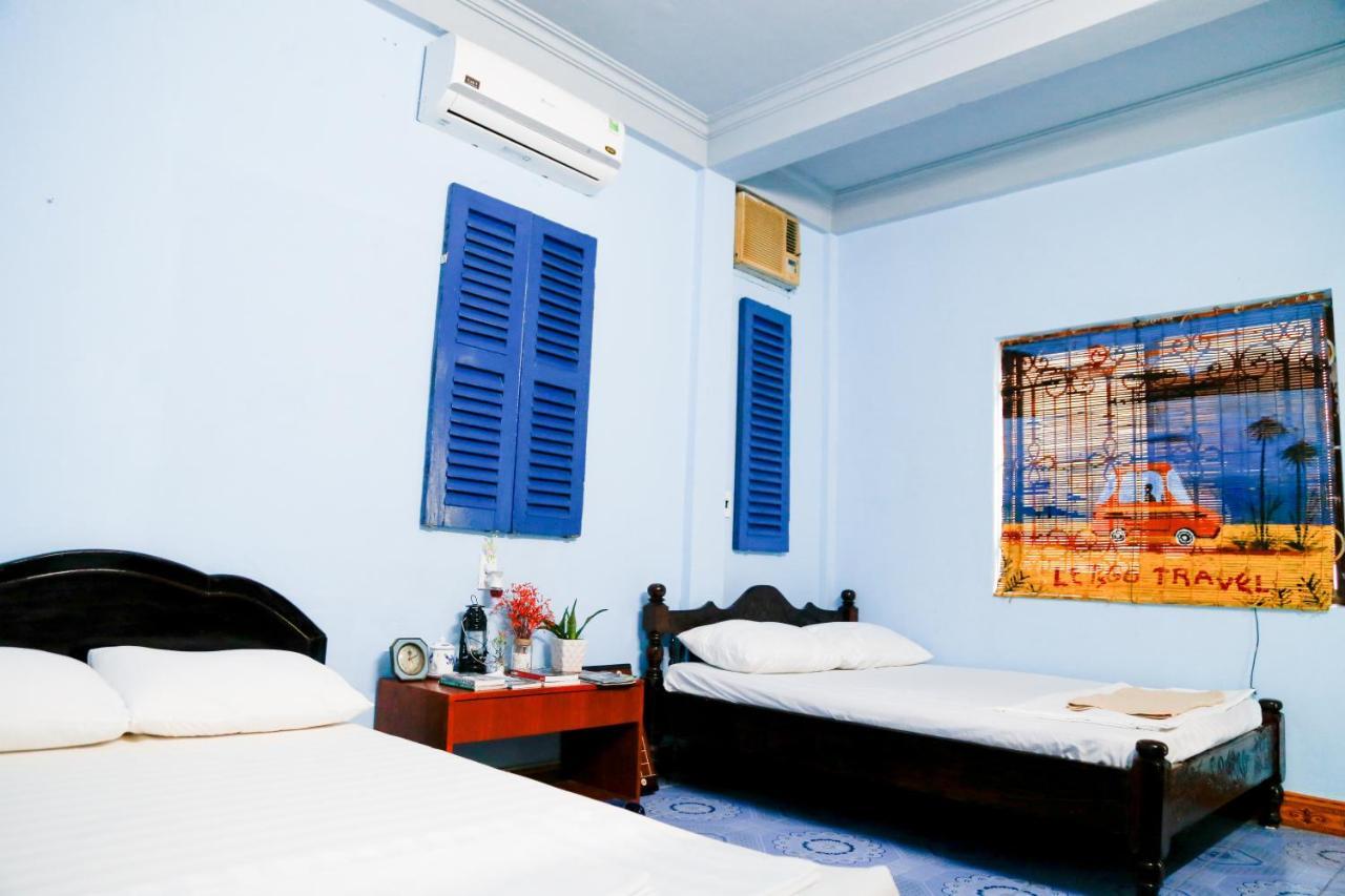 Adp Homestay & Coffee Dong Hoi Dış mekan fotoğraf