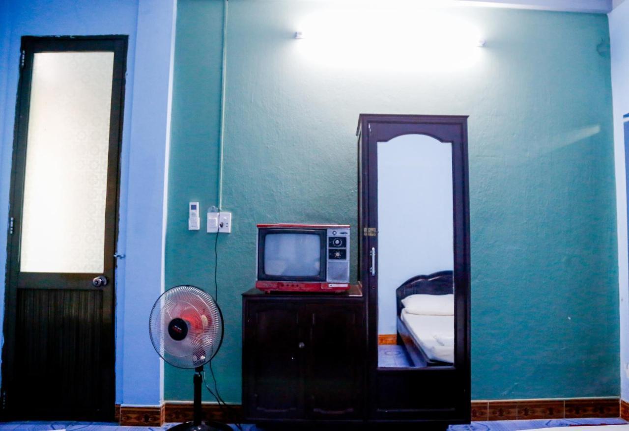 Adp Homestay & Coffee Dong Hoi Dış mekan fotoğraf