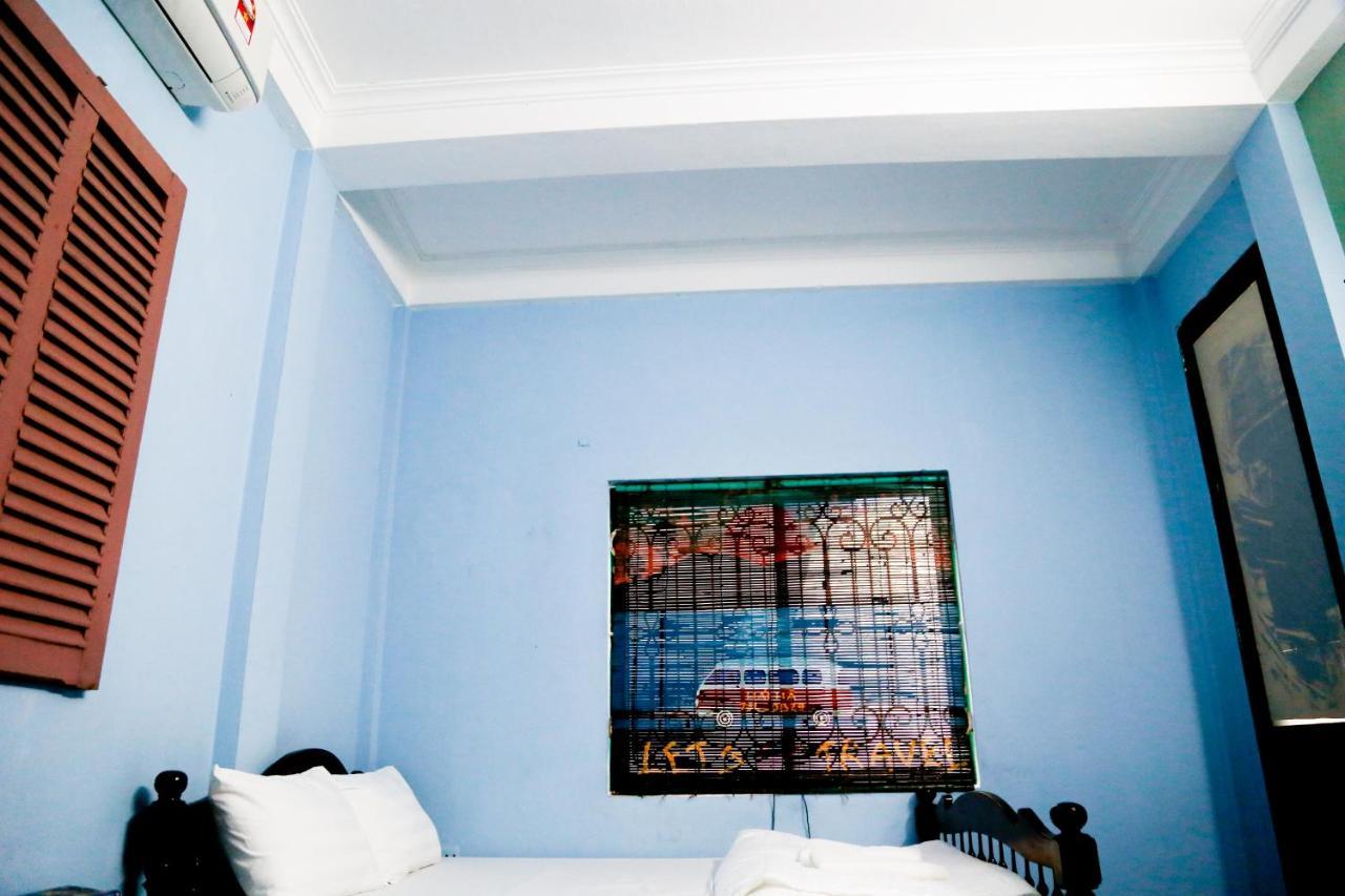 Adp Homestay & Coffee Dong Hoi Dış mekan fotoğraf