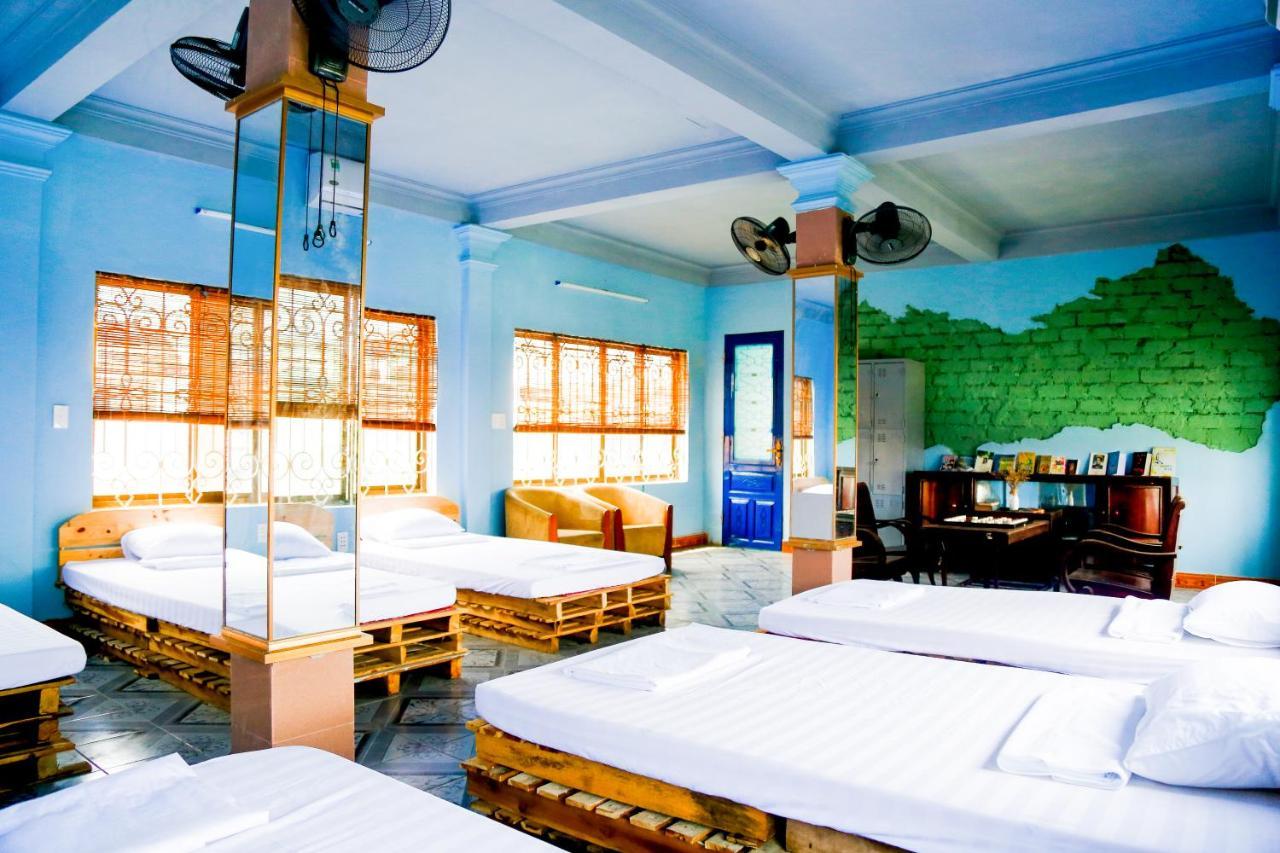 Adp Homestay & Coffee Dong Hoi Dış mekan fotoğraf