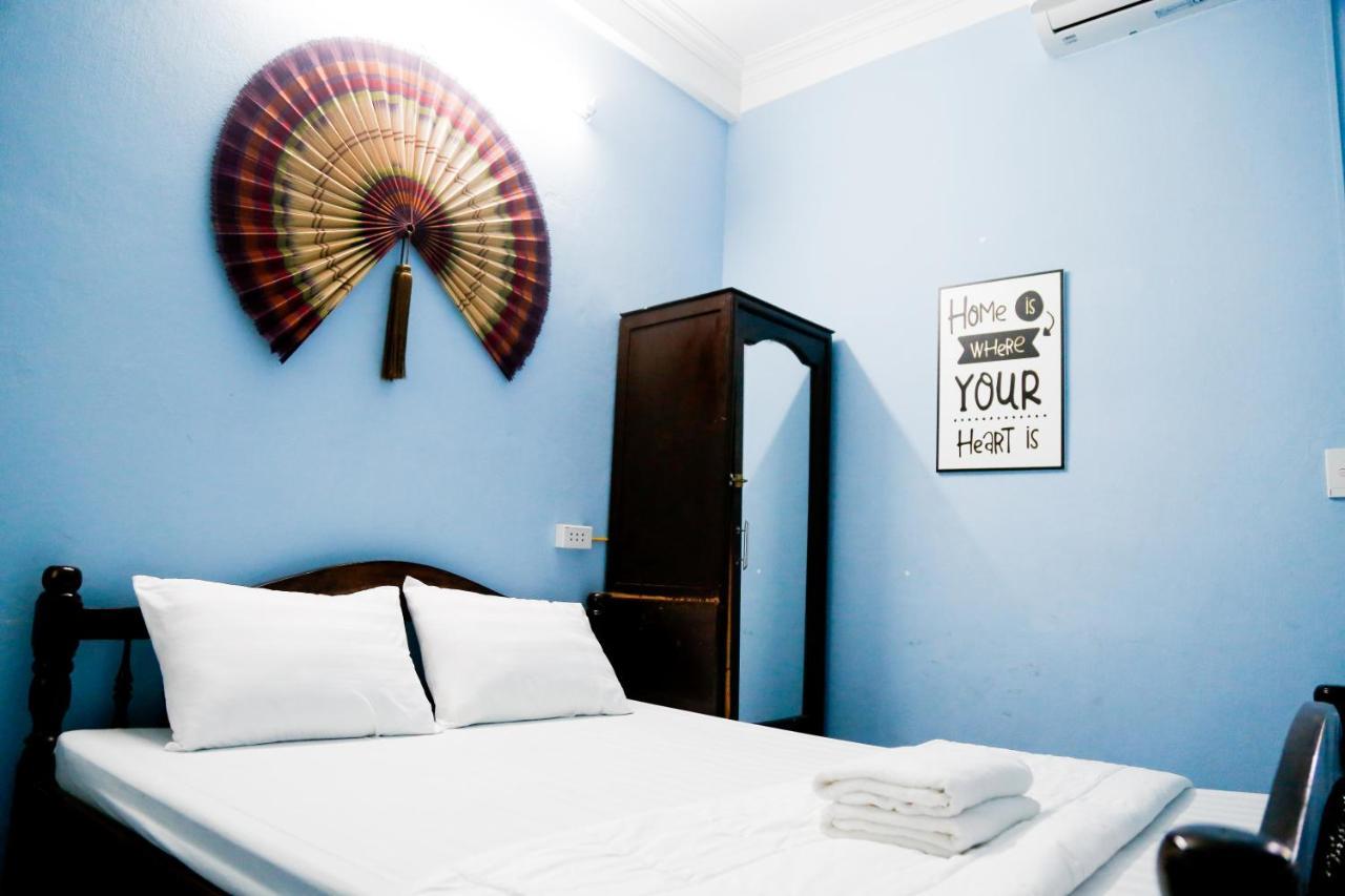 Adp Homestay & Coffee Dong Hoi Dış mekan fotoğraf