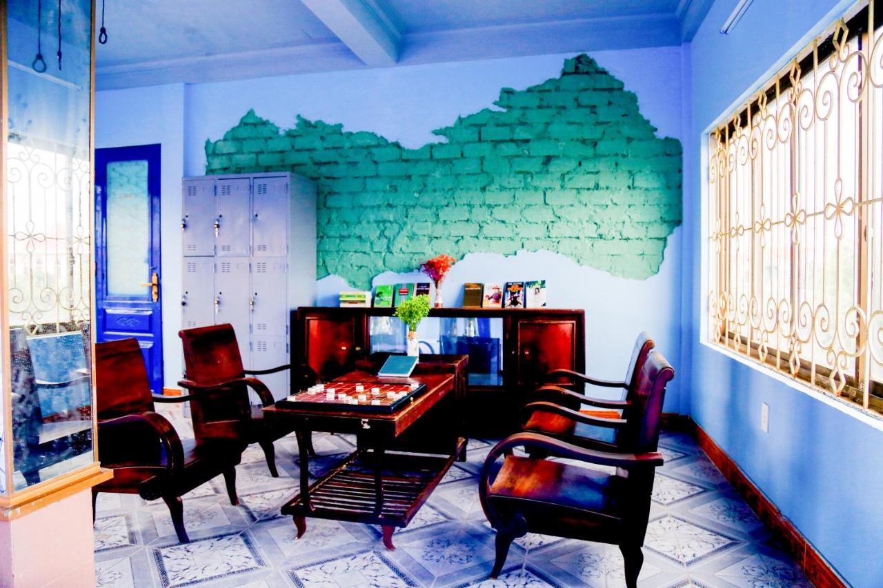 Adp Homestay & Coffee Dong Hoi Dış mekan fotoğraf