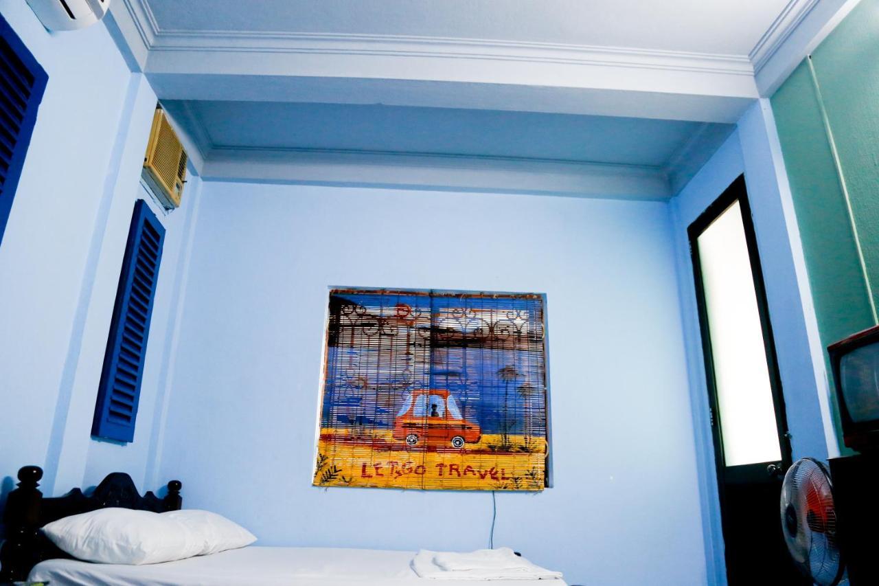 Adp Homestay & Coffee Dong Hoi Dış mekan fotoğraf