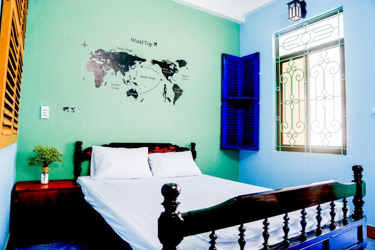 Adp Homestay & Coffee Dong Hoi Dış mekan fotoğraf