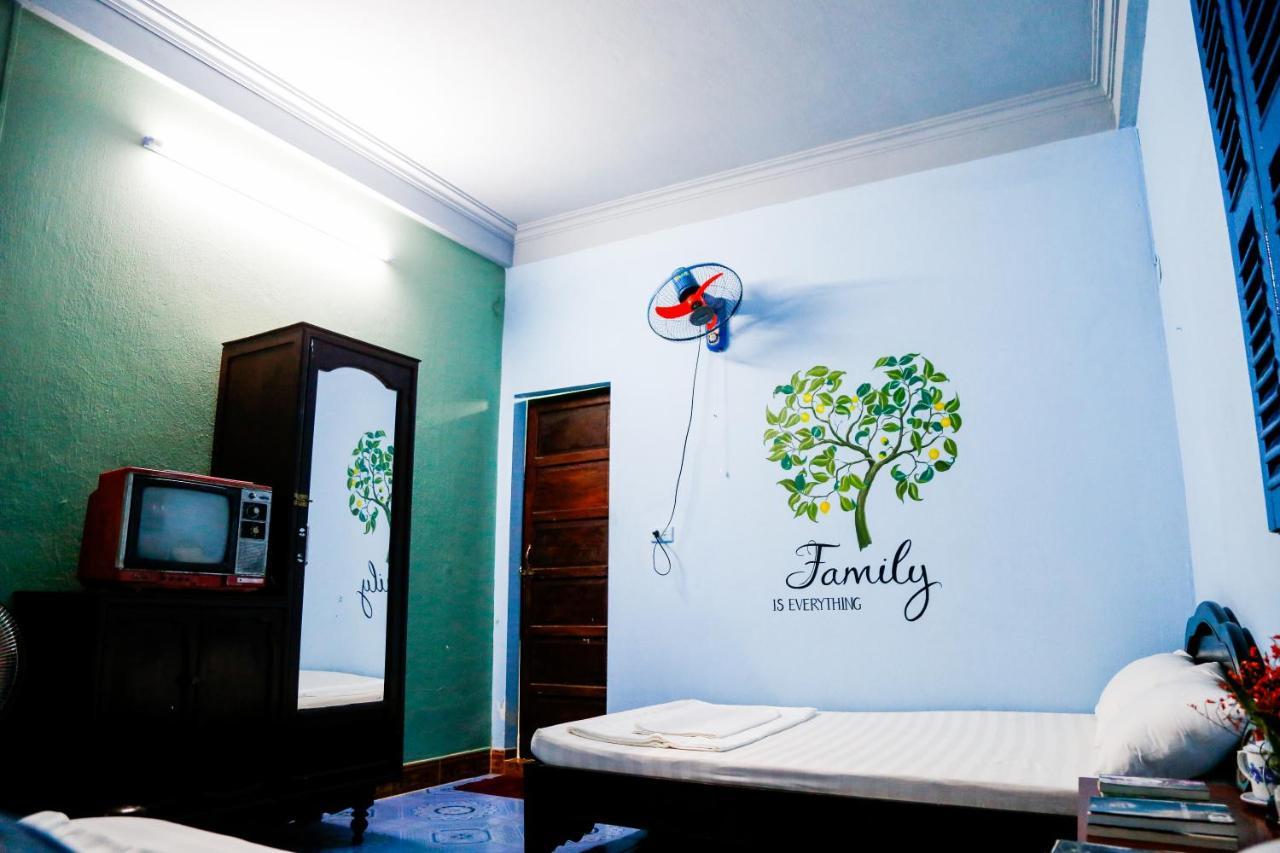 Adp Homestay & Coffee Dong Hoi Dış mekan fotoğraf