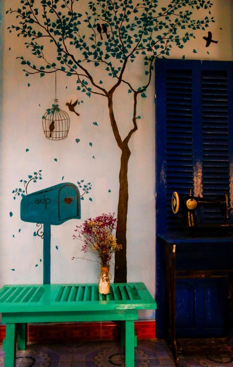 Adp Homestay & Coffee Dong Hoi Dış mekan fotoğraf