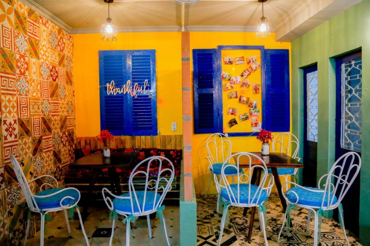 Adp Homestay & Coffee Dong Hoi Dış mekan fotoğraf