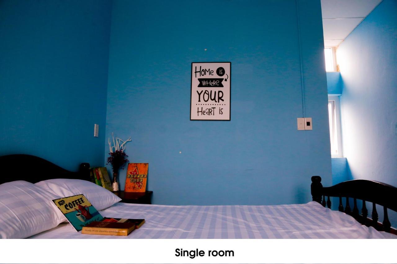 Adp Homestay & Coffee Dong Hoi Dış mekan fotoğraf