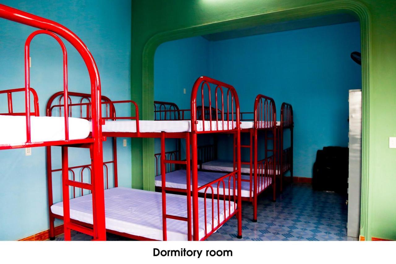 Adp Homestay & Coffee Dong Hoi Dış mekan fotoğraf