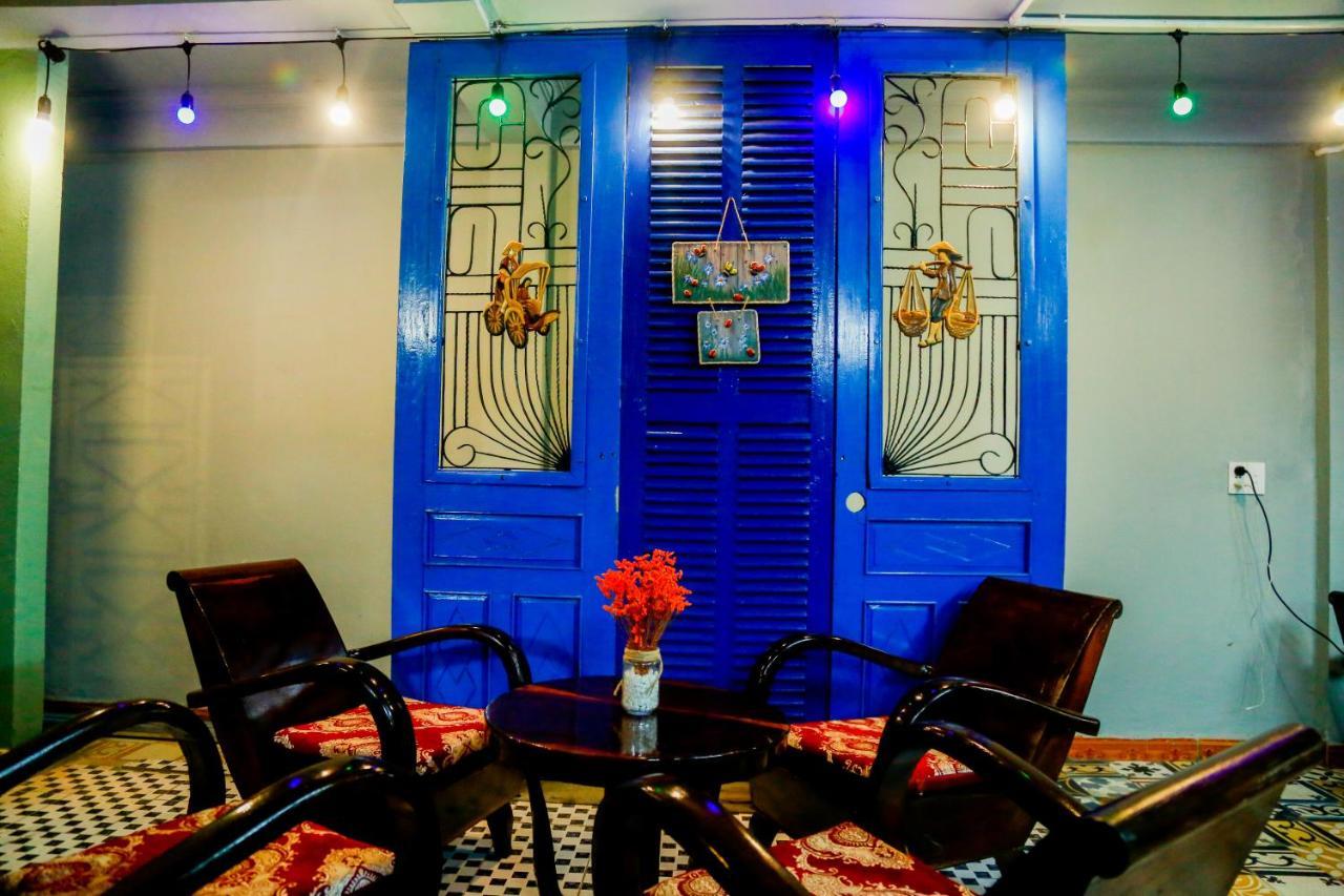 Adp Homestay & Coffee Dong Hoi Dış mekan fotoğraf