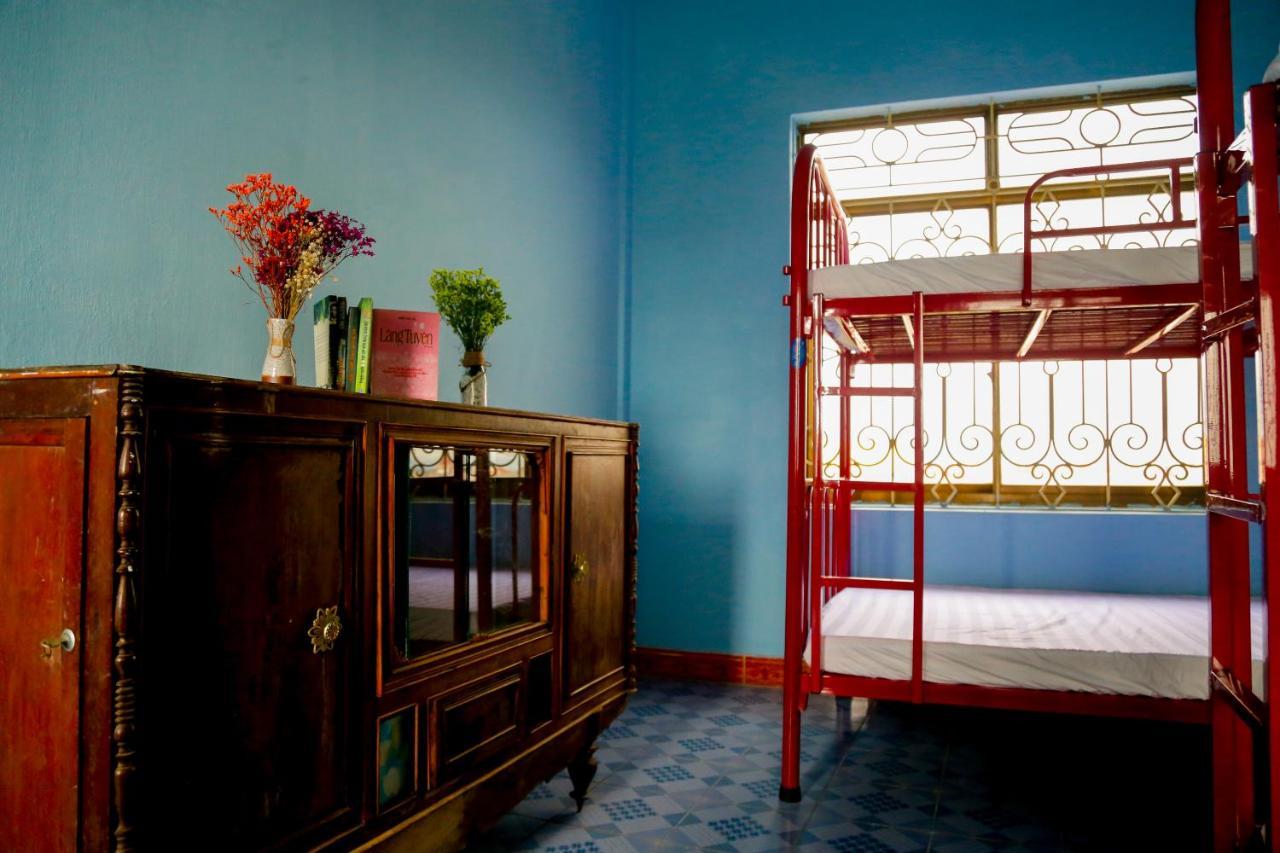 Adp Homestay & Coffee Dong Hoi Dış mekan fotoğraf