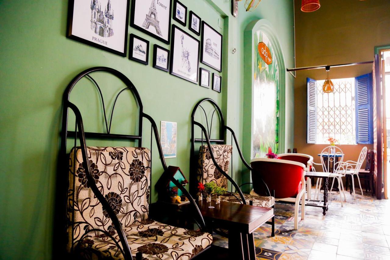 Adp Homestay & Coffee Dong Hoi Dış mekan fotoğraf