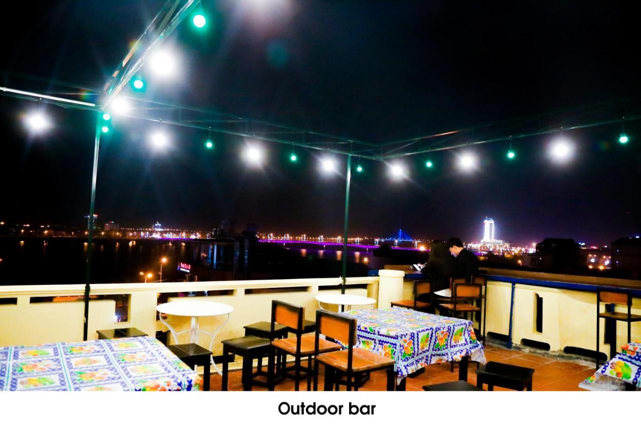 Adp Homestay & Coffee Dong Hoi Dış mekan fotoğraf