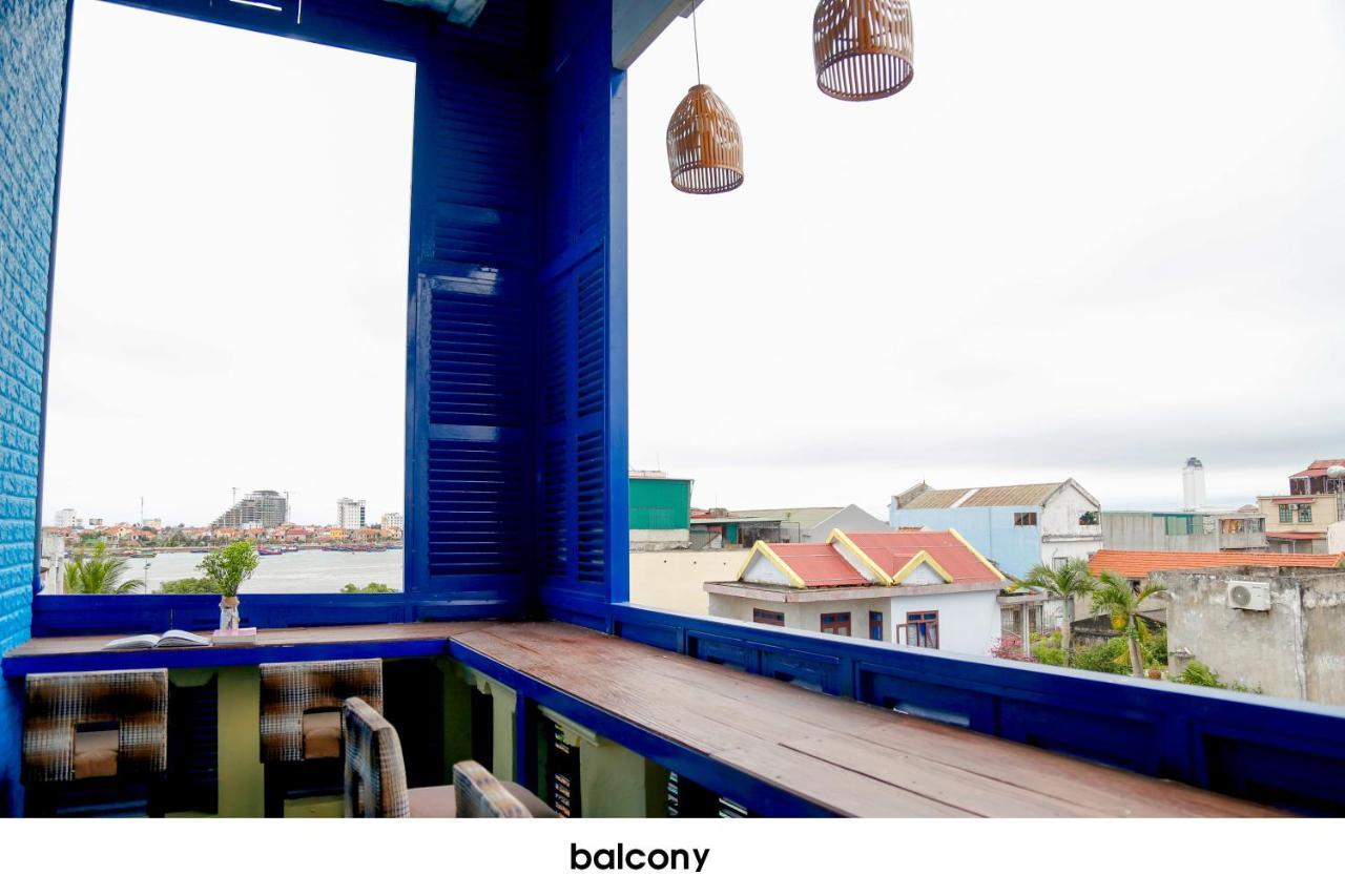 Adp Homestay & Coffee Dong Hoi Dış mekan fotoğraf