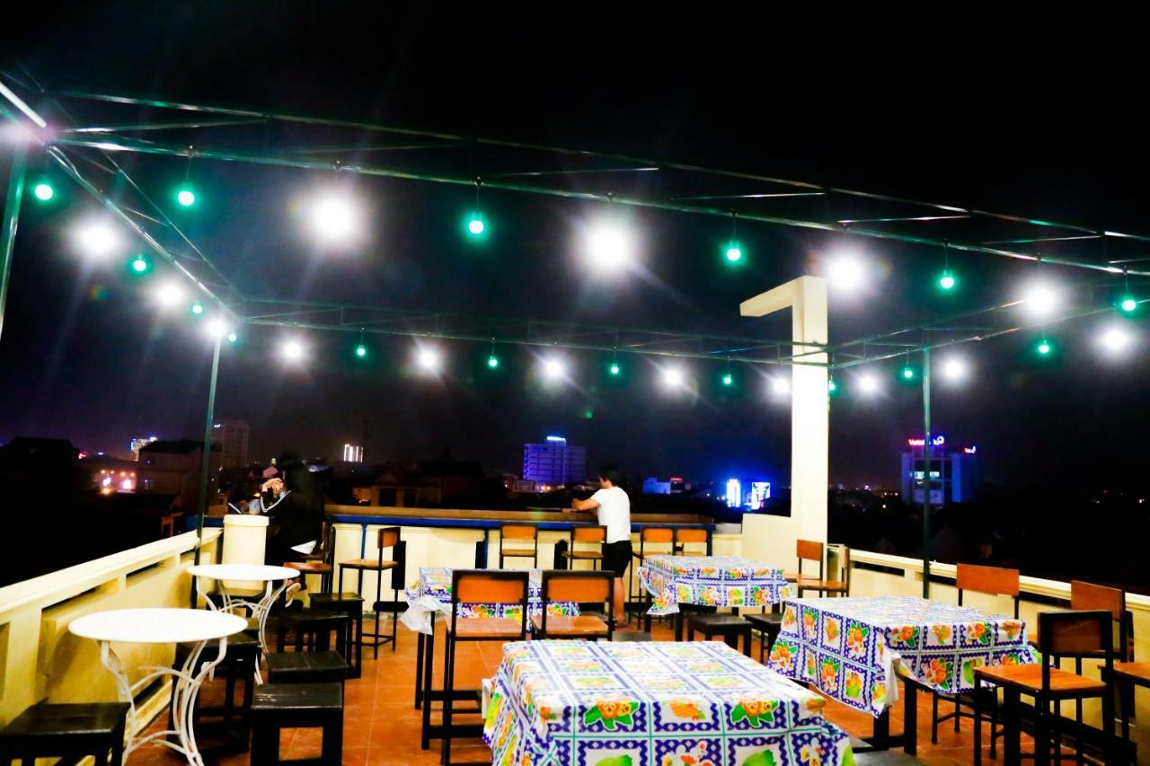 Adp Homestay & Coffee Dong Hoi Dış mekan fotoğraf
