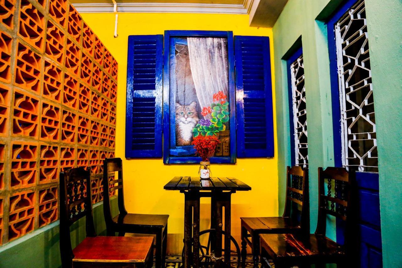 Adp Homestay & Coffee Dong Hoi Dış mekan fotoğraf