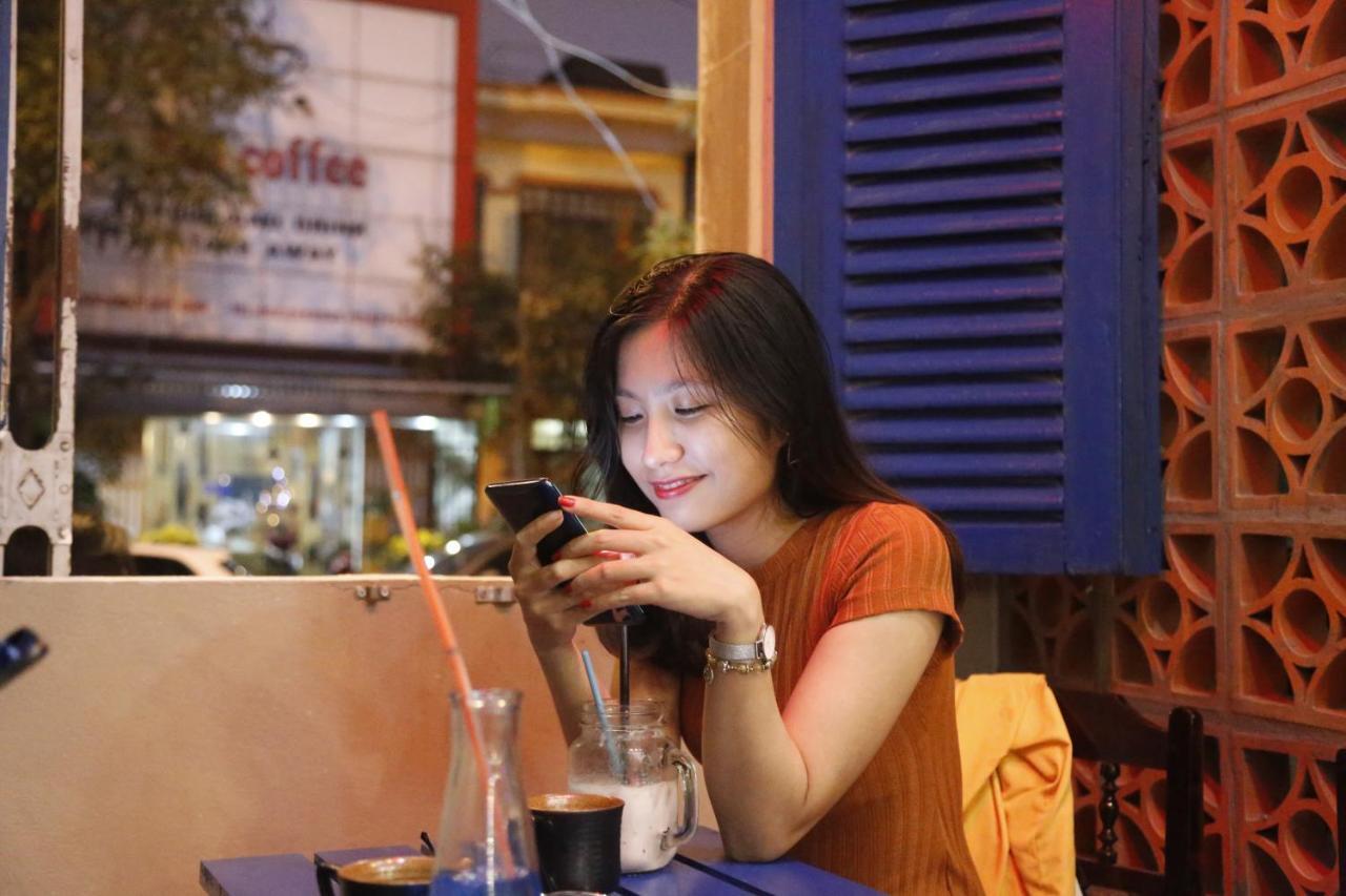 Adp Homestay & Coffee Dong Hoi Dış mekan fotoğraf