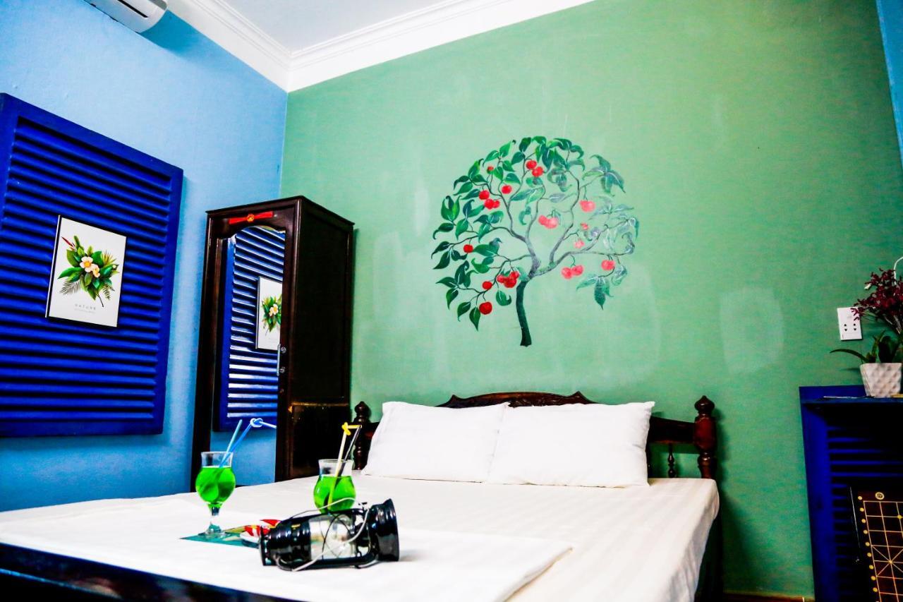 Adp Homestay & Coffee Dong Hoi Dış mekan fotoğraf