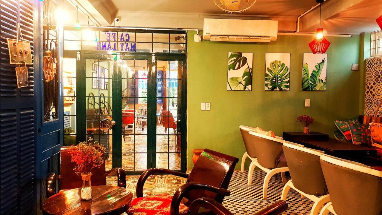 Adp Homestay & Coffee Dong Hoi Dış mekan fotoğraf