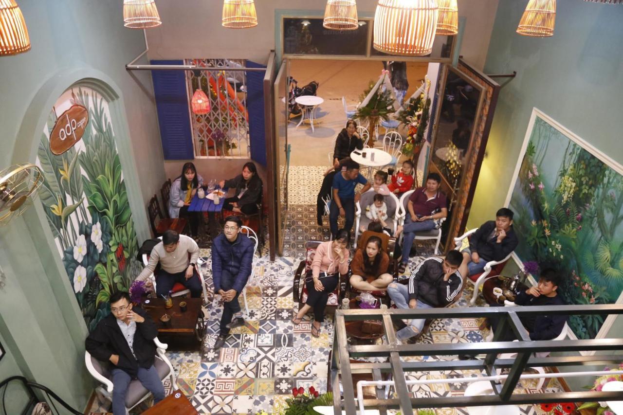 Adp Homestay & Coffee Dong Hoi Dış mekan fotoğraf