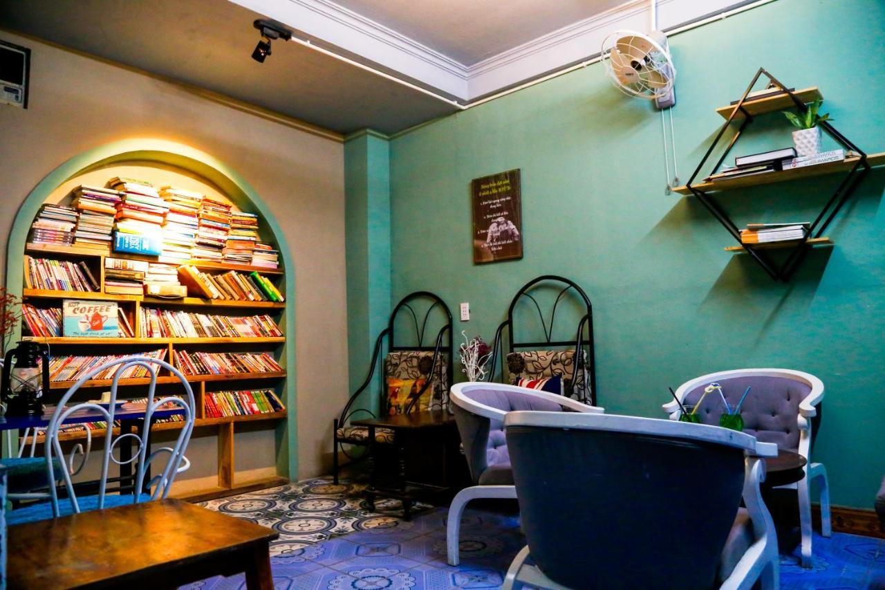 Adp Homestay & Coffee Dong Hoi Dış mekan fotoğraf