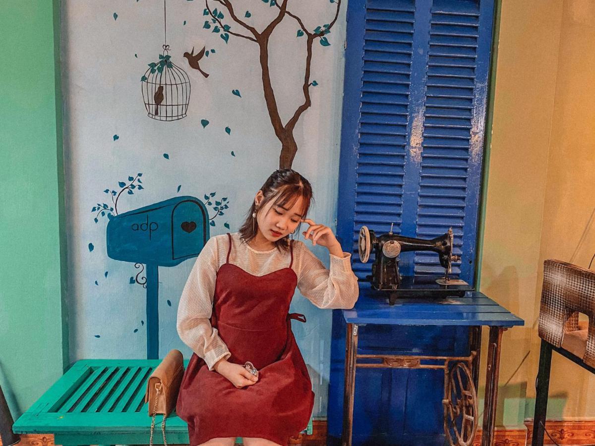 Adp Homestay & Coffee Dong Hoi Dış mekan fotoğraf