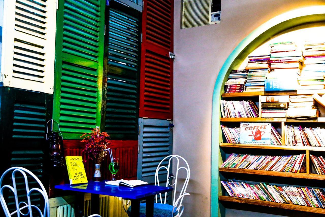 Adp Homestay & Coffee Dong Hoi Dış mekan fotoğraf