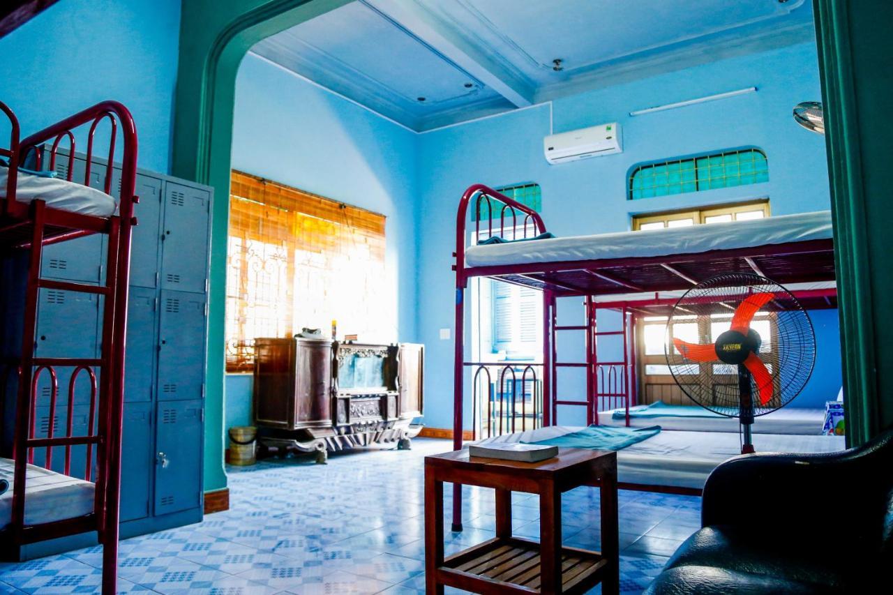 Adp Homestay & Coffee Dong Hoi Dış mekan fotoğraf